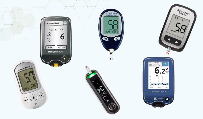 Blood Pressure Monitors