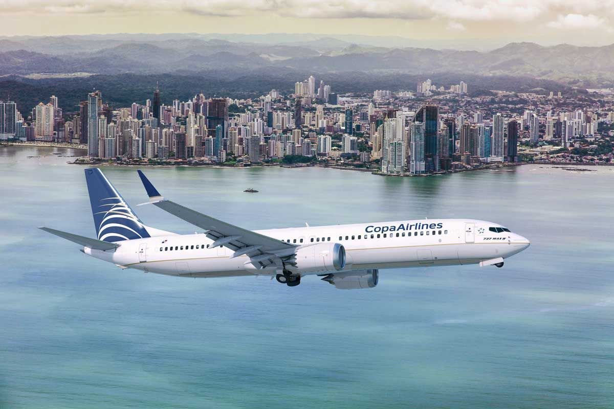copa airlines telefono mexico