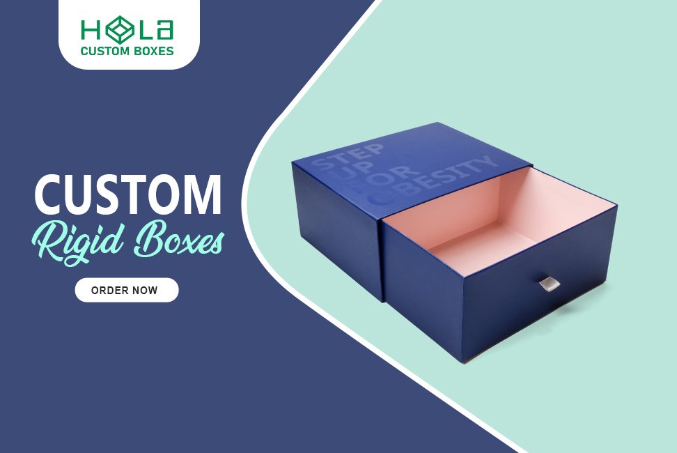 Custom Rigid Boxes