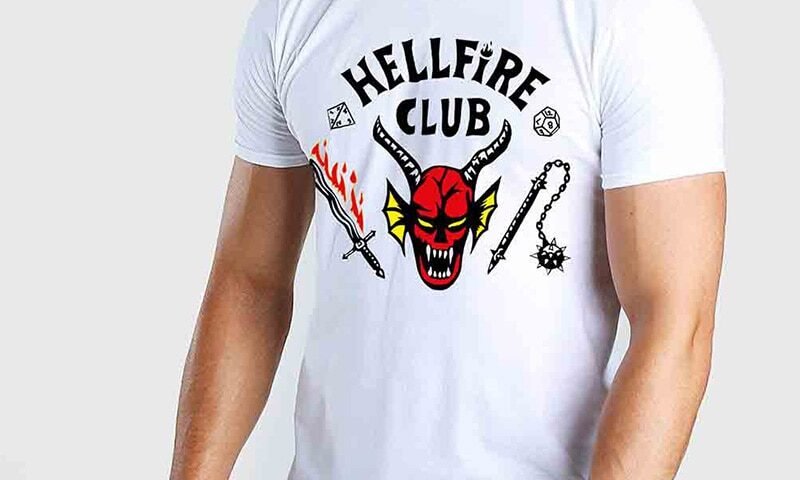 Hellfire Club Hoodie