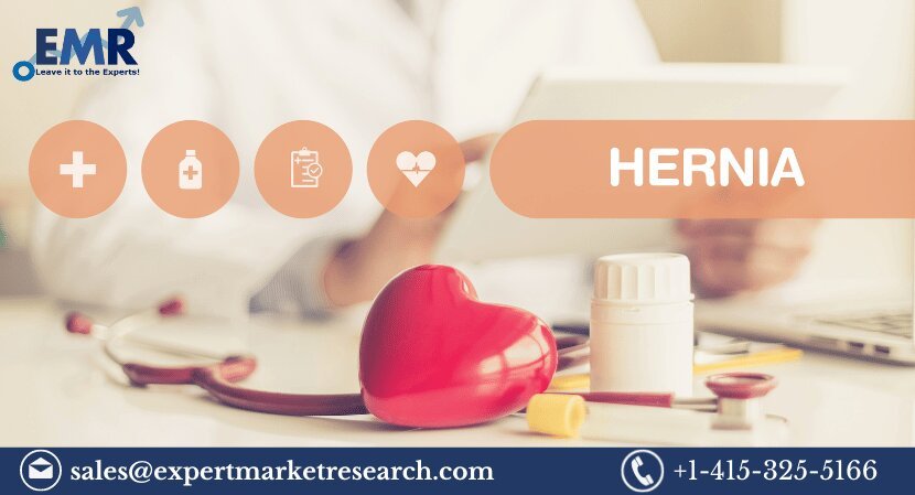 Hernia Repair Devices Market