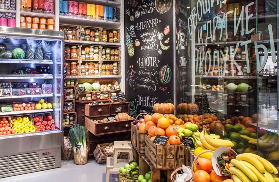 Local grocery stores Dublin