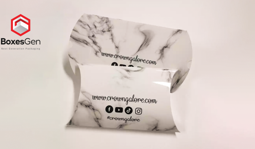 Pillow-Boxes