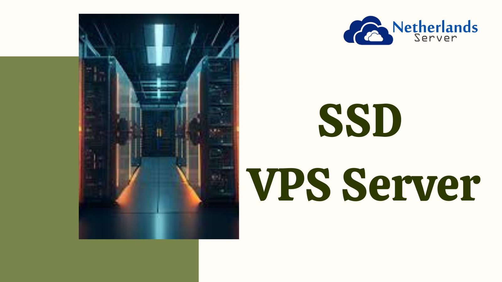 SSD VPS Server
