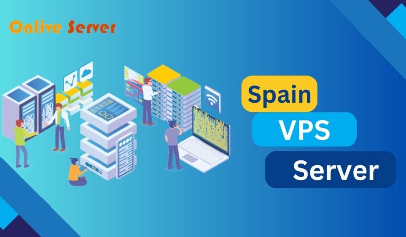 Spain VPS Server