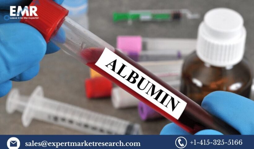 Albumin Market