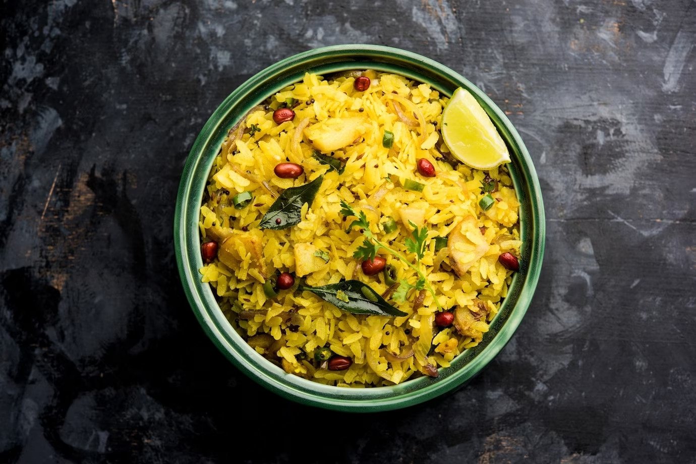 Kanda Batata Poha