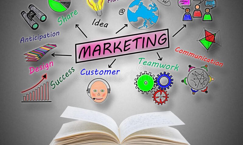book marketing services