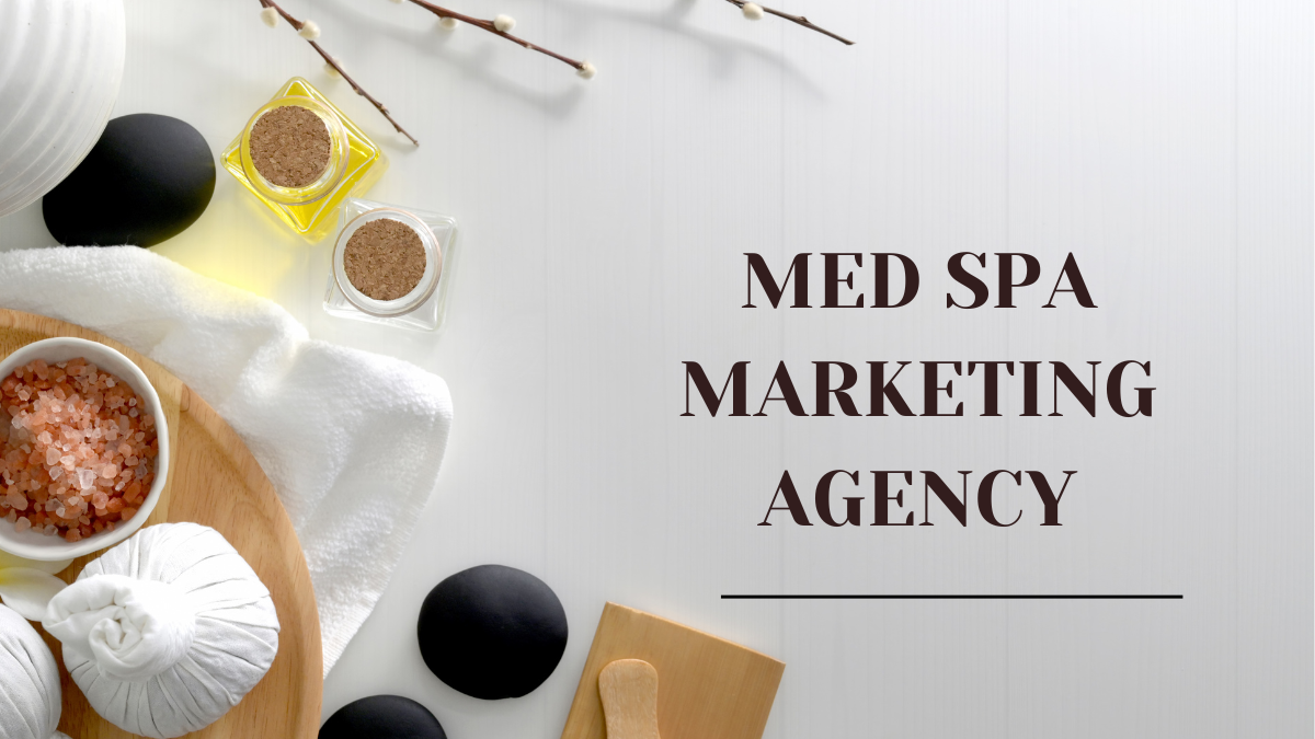med spa marketing