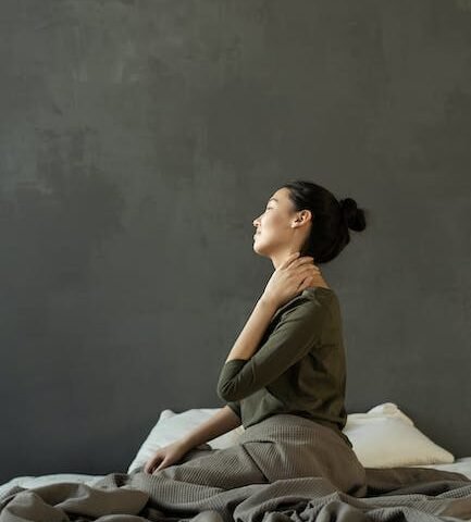 chronic back pain