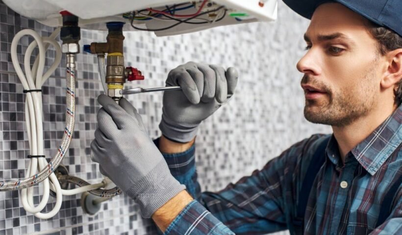 Plumber Brighton