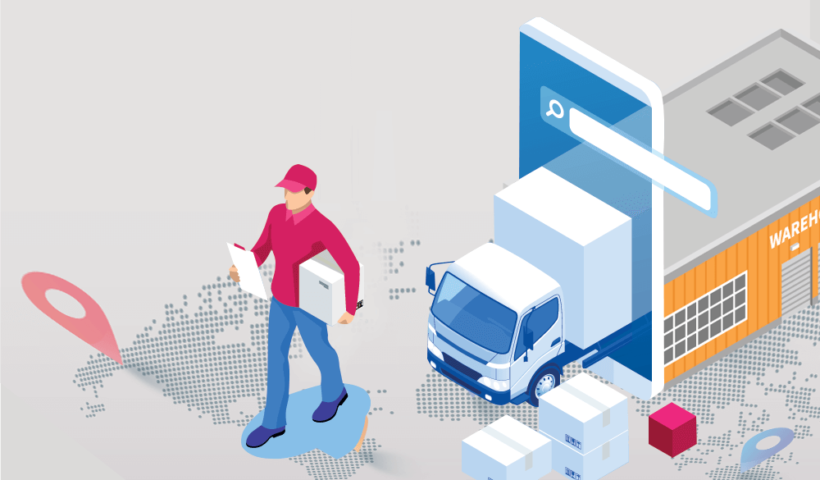Distributor Software