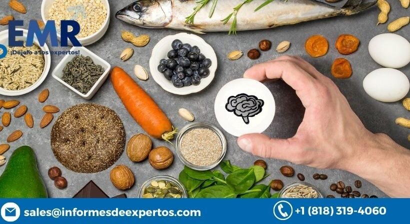 Mercado de Alimentos Funcionales