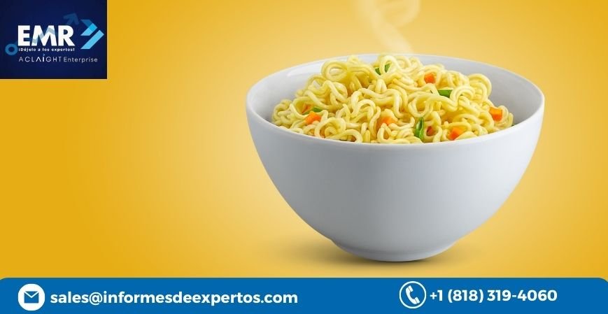 Global Instant Noodles Market