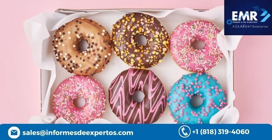 Latin America Doughnut Market