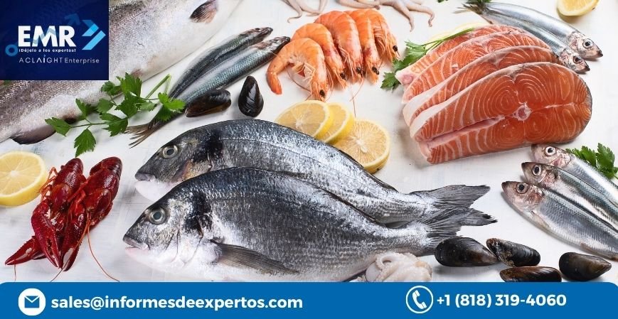 Mexico Fish and Seafood Market