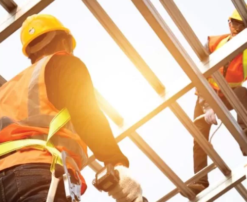 Roof maintenance services