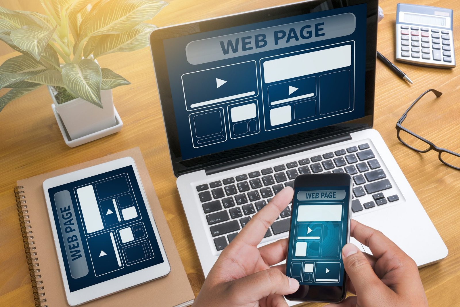 website designer dublin