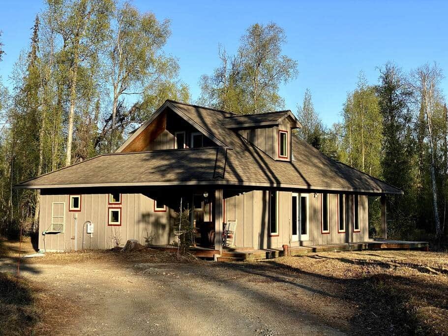 places to stay in Talkeetna