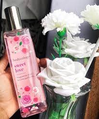 Sweet-Smelling Perfume