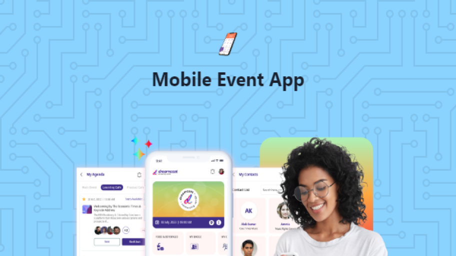 Mobile Event App