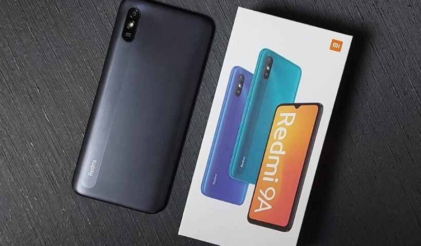 redmi 9a