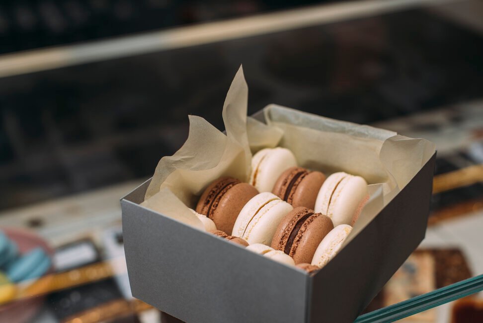 Custom Cookie Boxes