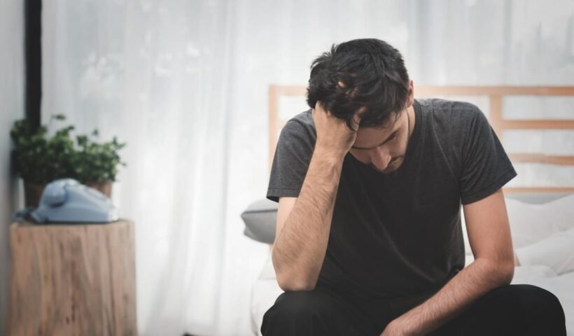 Can Anxiety Cause Erectile Dysfunction?