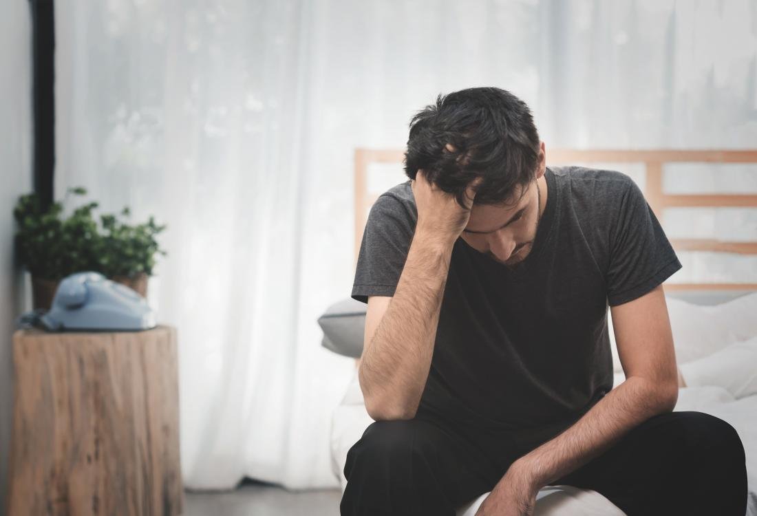 Can Anxiety Cause Erectile Dysfunction?