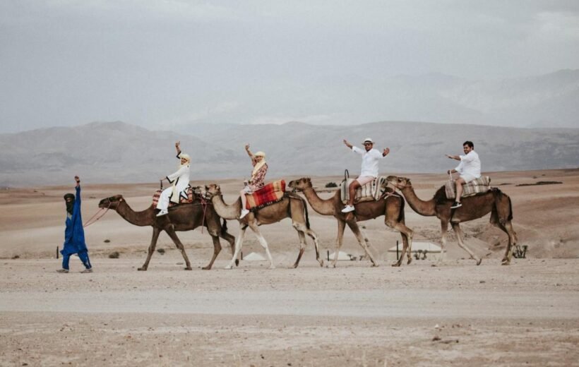 luxury morocco tours