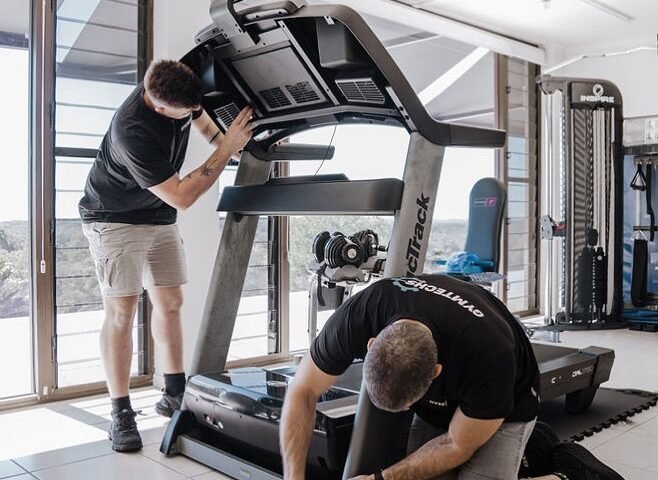 home gym equipment