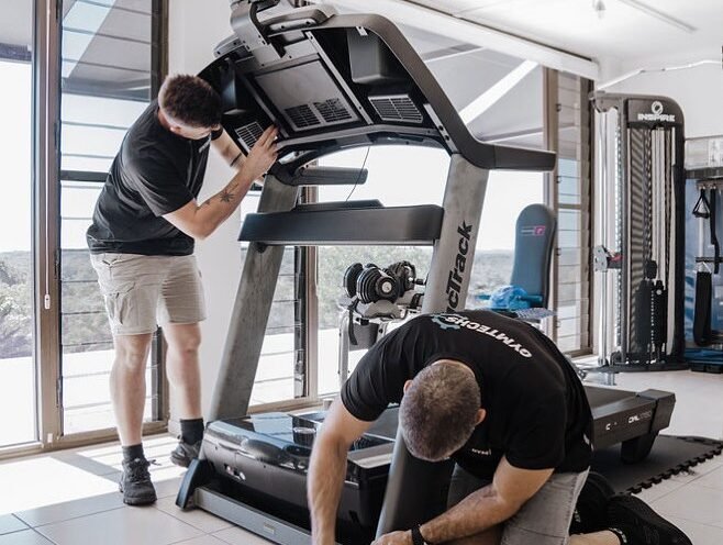 home gym equipment