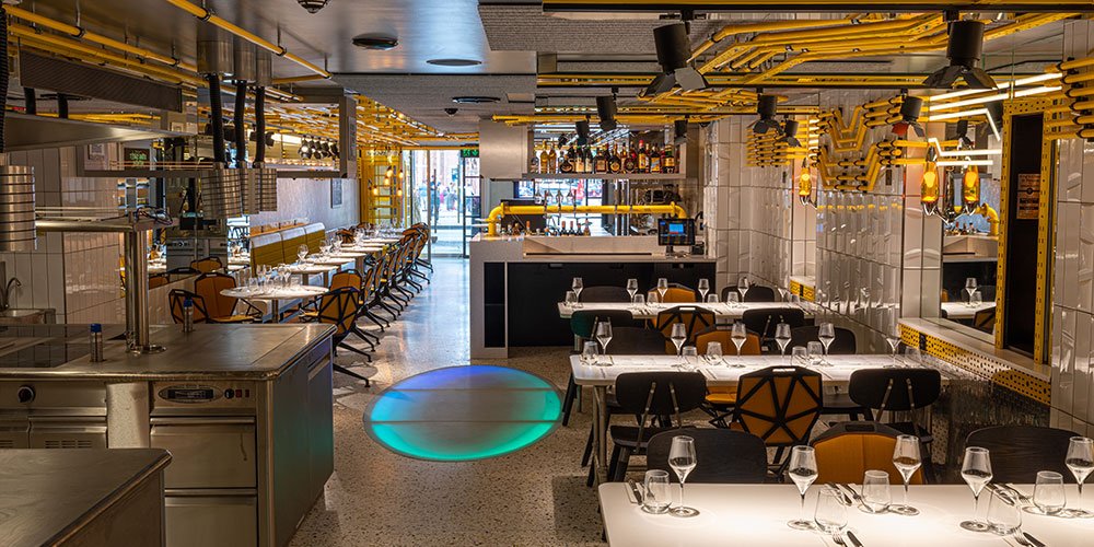 private dining restaurant