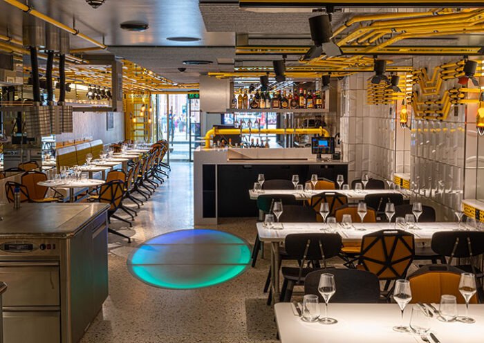 private dining london