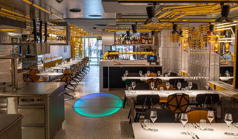 private dining london