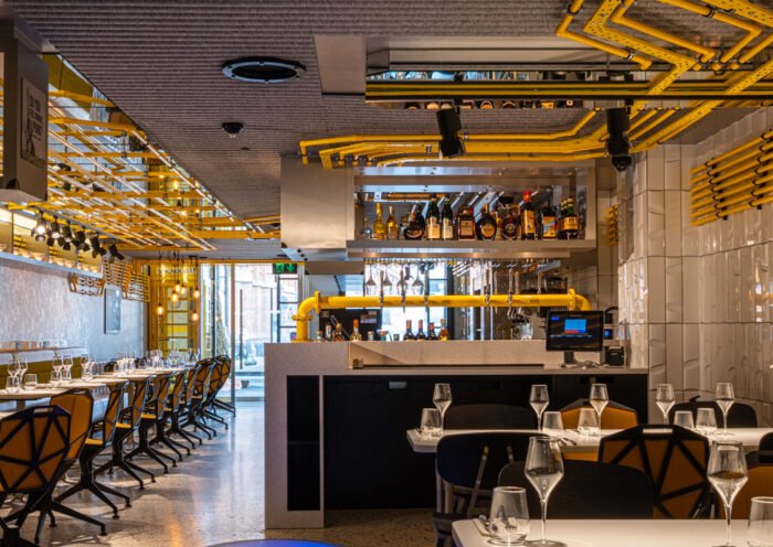 private dining rooms London