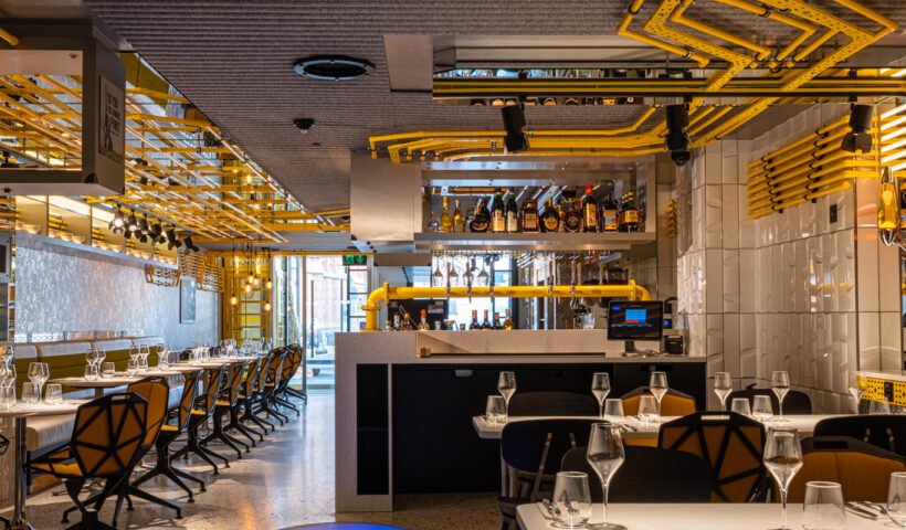 private dining rooms London