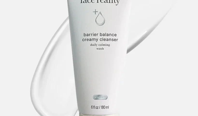 cleanser for skin