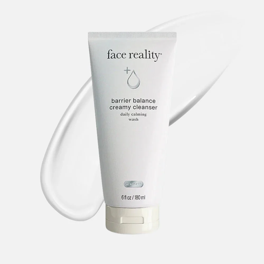 cleanser for skin
