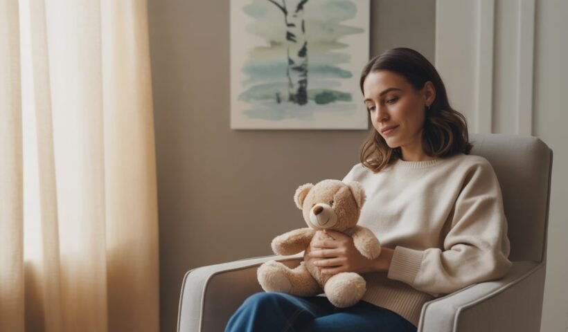 Somatic mental health therapy