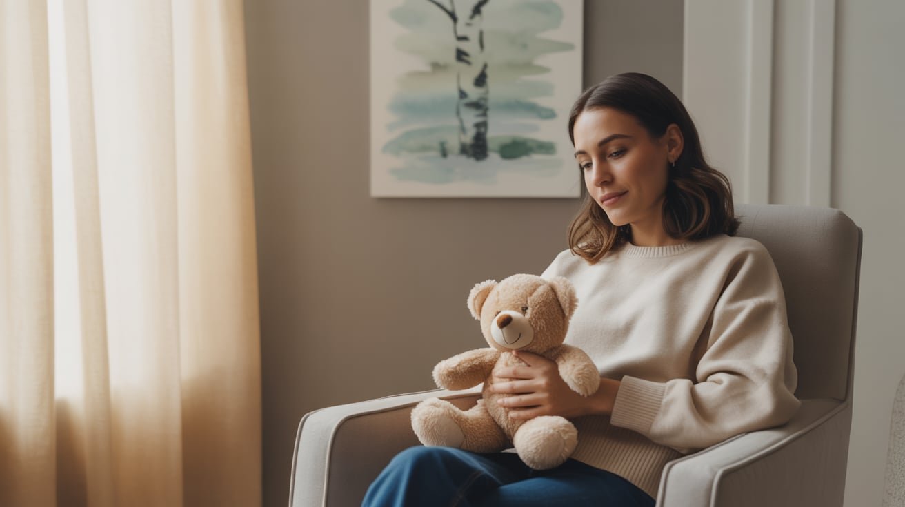 Somatic mental health therapy