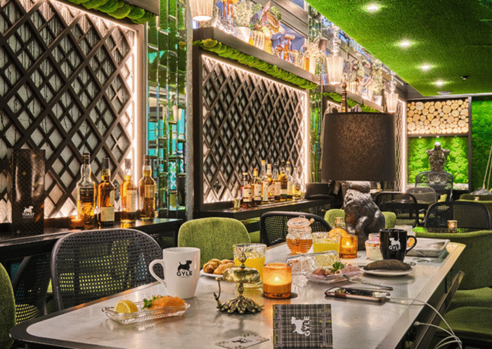 hotel Kings Cross