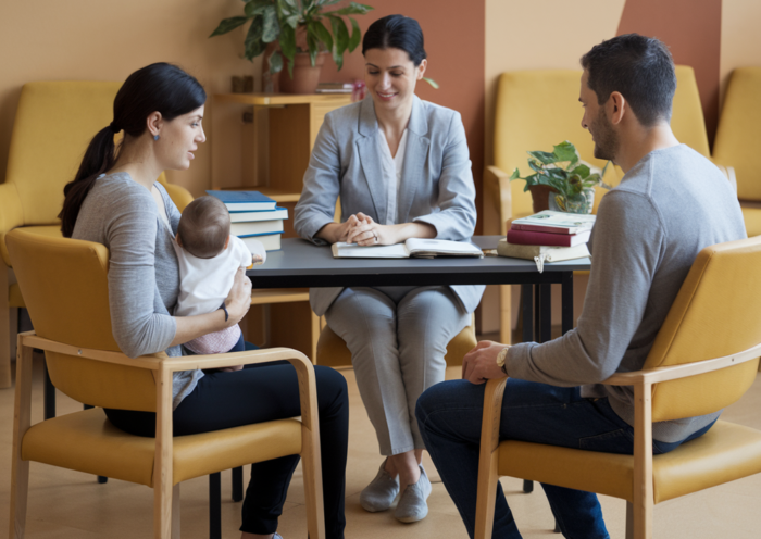 couples clinical counsellor Burnaby