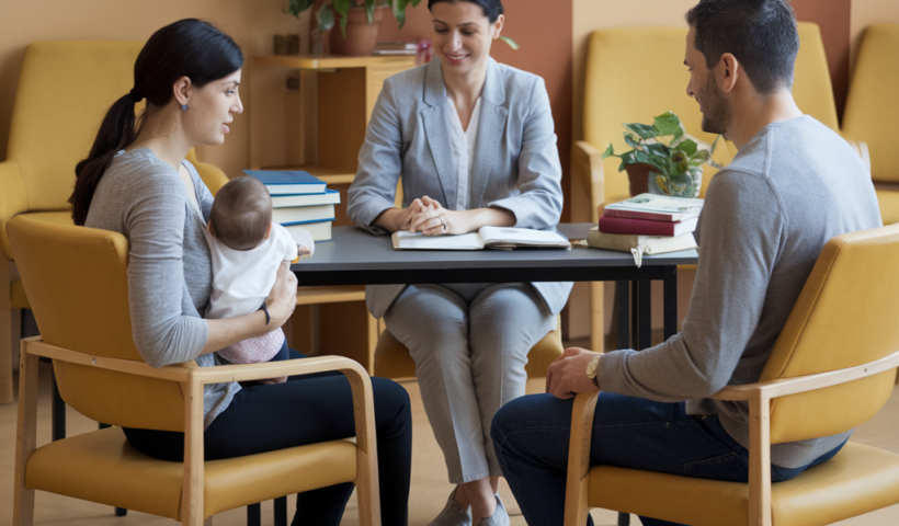 couples clinical counsellor Burnaby