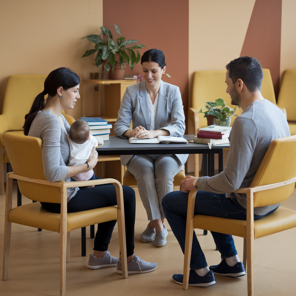 couples clinical counsellor Burnaby