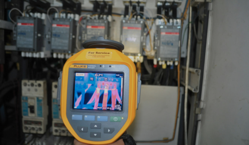 infrared thermography