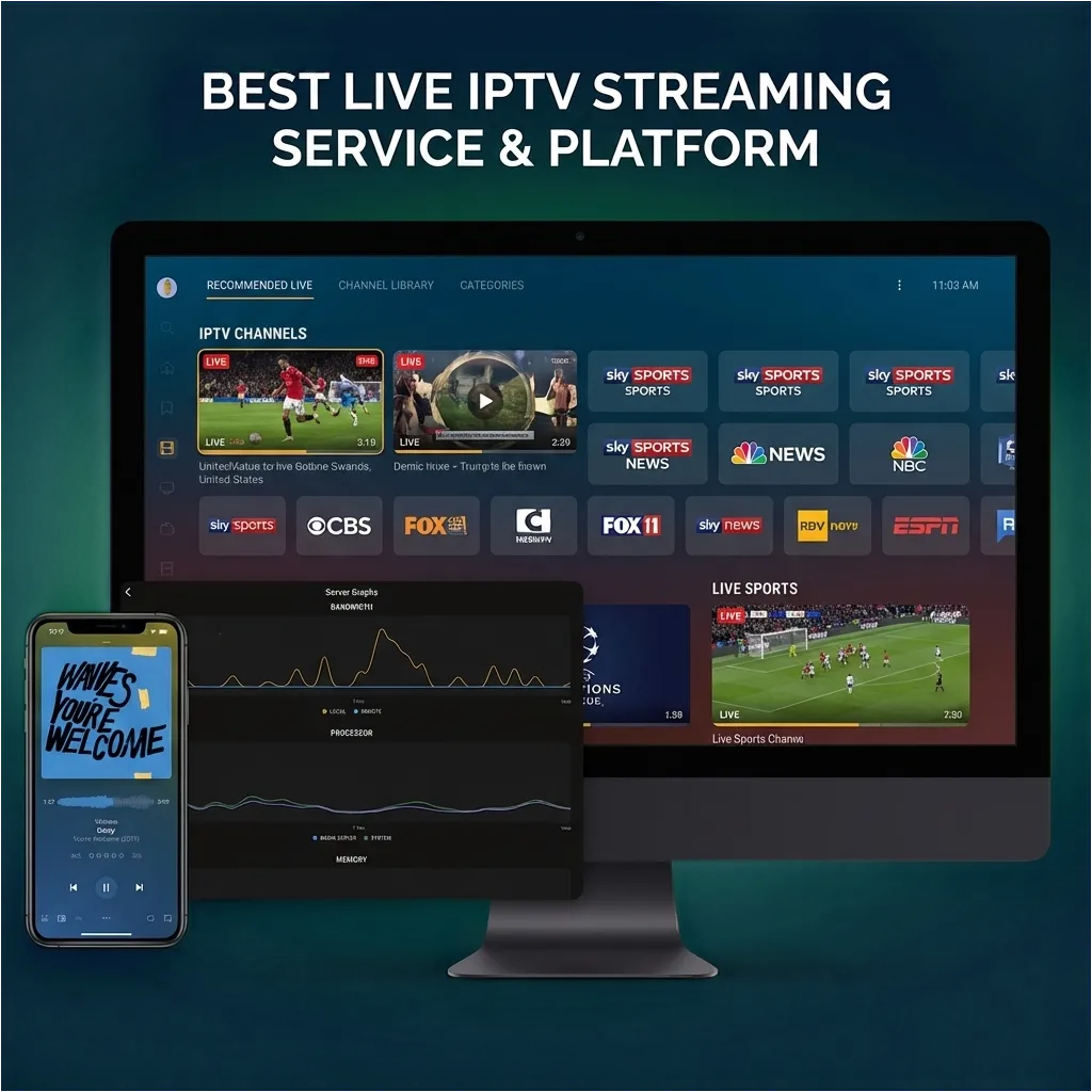 iptv subscription online