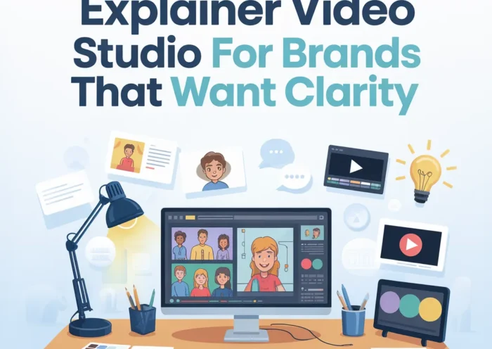 explainer video studio