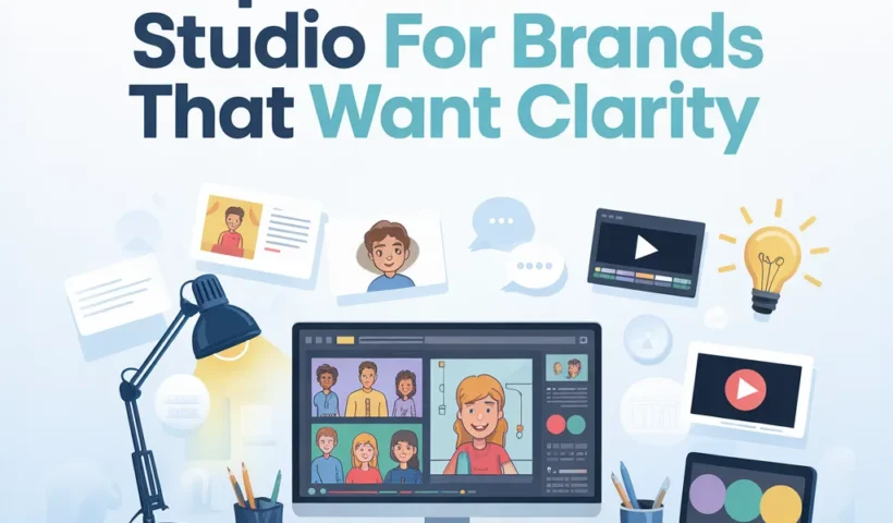 explainer video studio