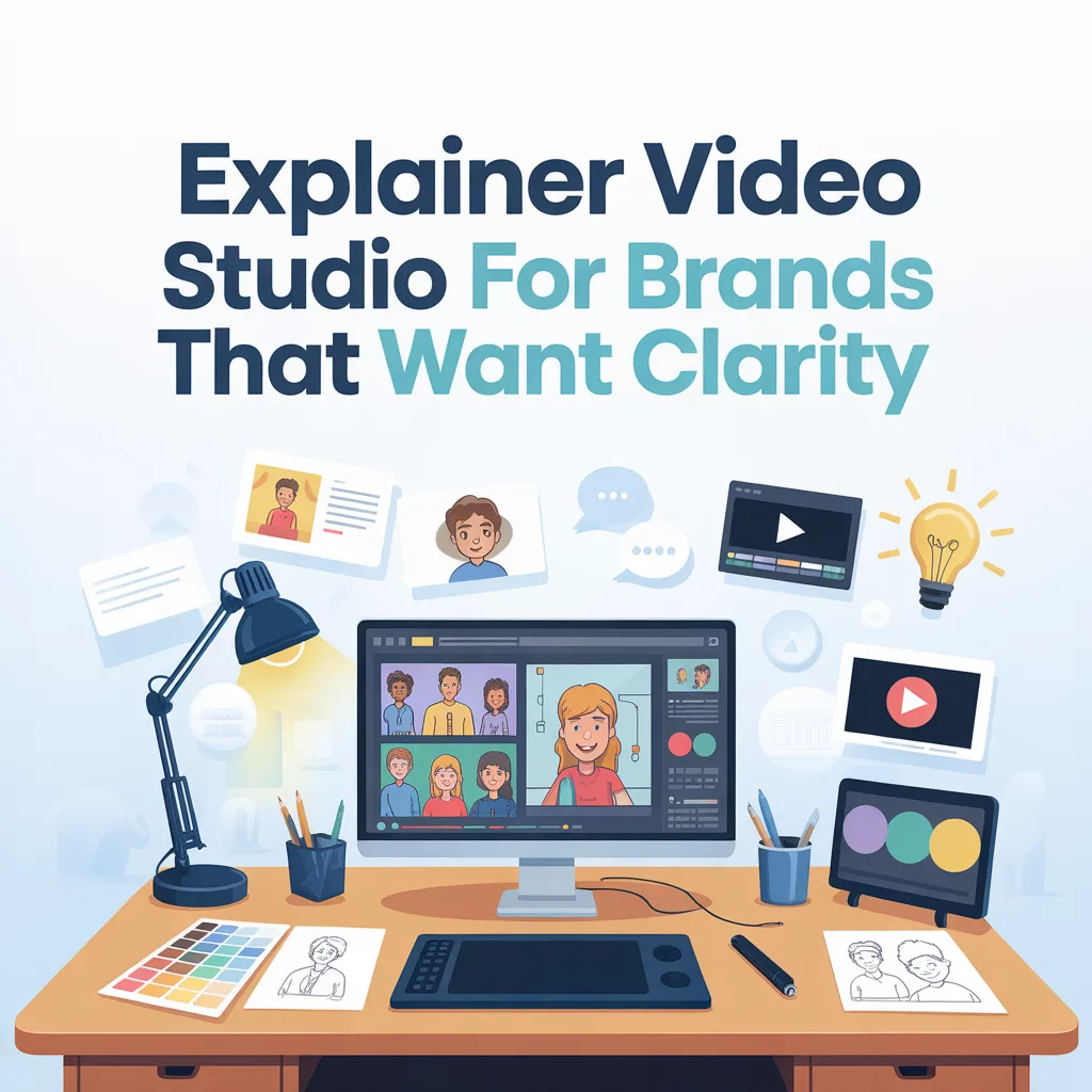 explainer video studio